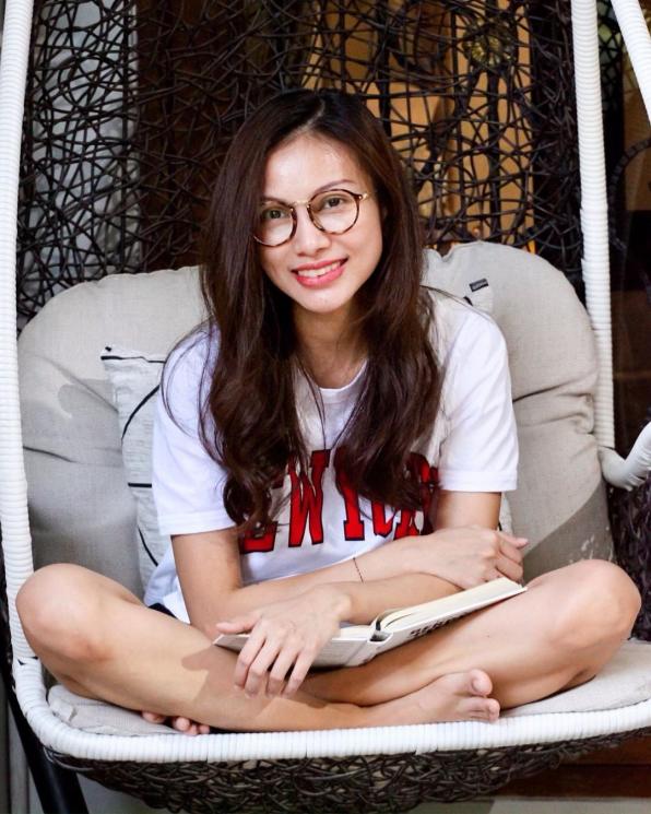 Potret Tribuana Tungga Dewi (Instagram/@tribune_dewi)