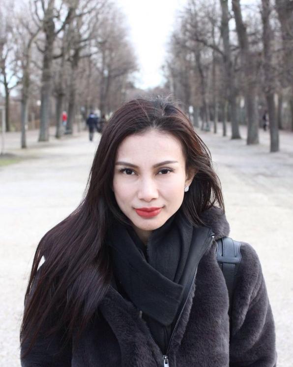 Potret Tribuana Tungga Dewi (Instagram/@tribune_dewi)