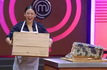 Viral Masterchef Celebrity Thailand Memasak Ekor Buaya: Kalau di Indonesia Jadi Oseng Buaya Darat