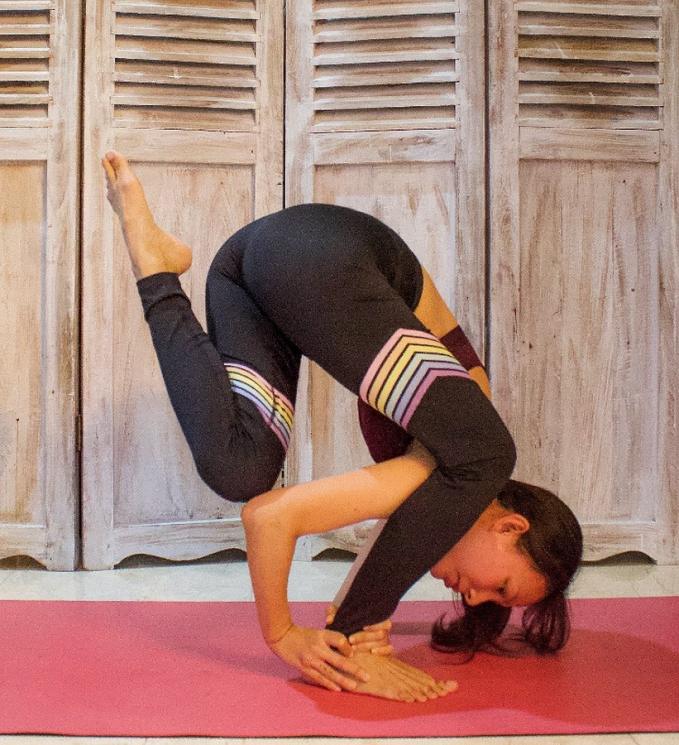 Potret Tribuana Tungga Dewi (Instagram/@tribune_dewi)
