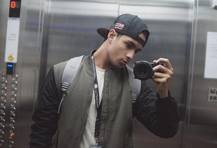 Potret Salim Nauderer (Instagram/@salimnauderer)