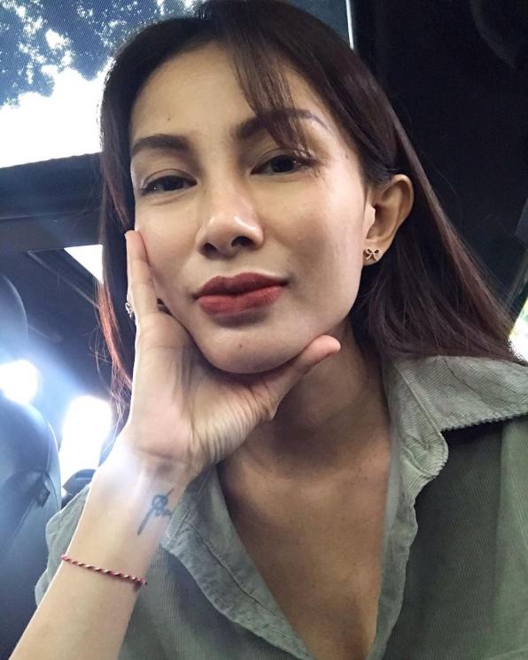 Potret Tribuana Tungga Dewi (Instagram/@tribune_dewi)
