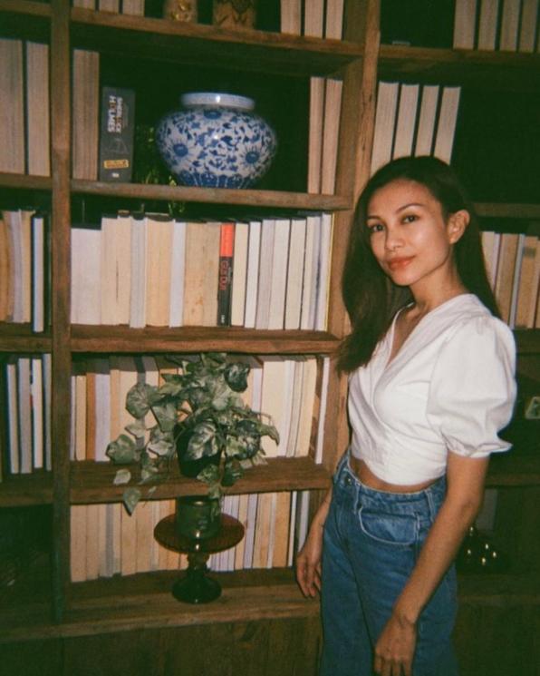 Potret Tribuana Tungga Dewi (Instagram/@tribune_dewi)