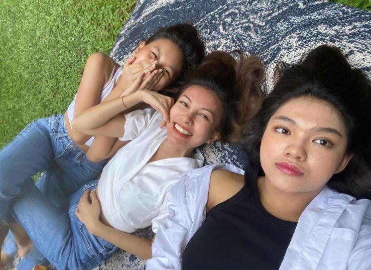 Potret Tribuana Tungga Dewi (Instagram/@tribune_dewi)