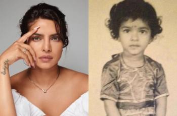 7 Masa Kecil Mantan Ratu Kecantikan India, Sudah Cantik Sejak Kecil!