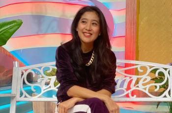 Olivia Zalianty Resmi Menikah dengan Ndaru Kusumo