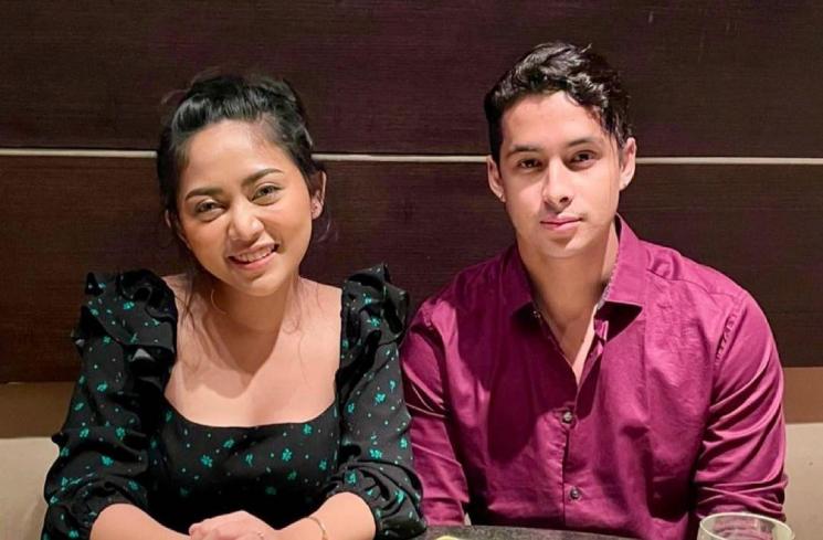 Potret Salim Nauderer (Instagram/@rachelvennya)