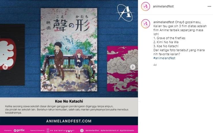 Animeland Festival 2021
