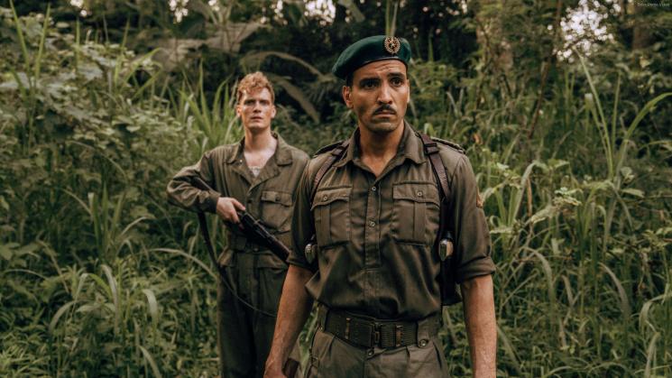 Sinopsis The East (New Amsterdam Film Company/Milan Van Dril.)