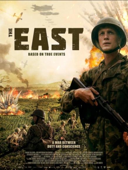 Sinopsis The East (IMDb)