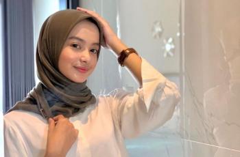 8 Potret Nabila Putri, Selebgram Cantik Kekasih Anak Ucok Baba