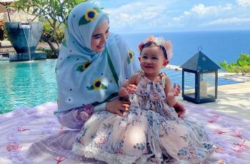 Anak Keenakan Ngupil Sampai Berdarah, Kartika Putri Lemas