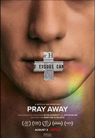 Sinopsis Pray Away. (IMDb)
