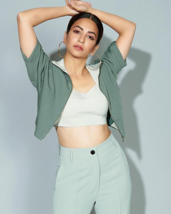 Potret terbaru Kriti Kharbanda (Instagram/@kriti.kharbanda)