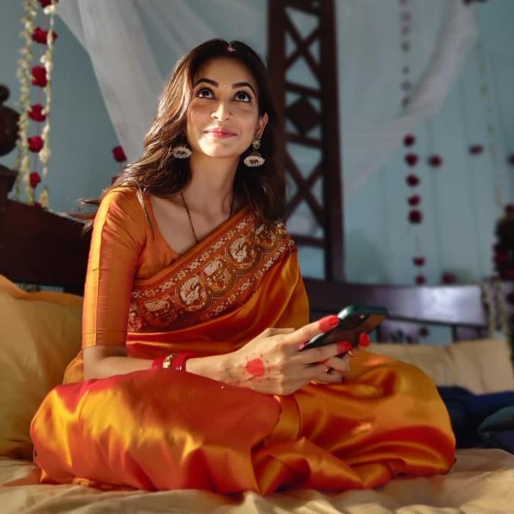 Potret terbaru Kriti Kharbanda (Instagram/@kriti.kharbanda)