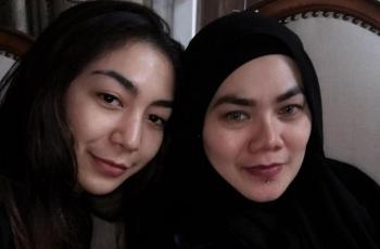 9 Potret Shania Salsabila, Putri Cantik Sarita Abdul Mukti Berdarah Jerman