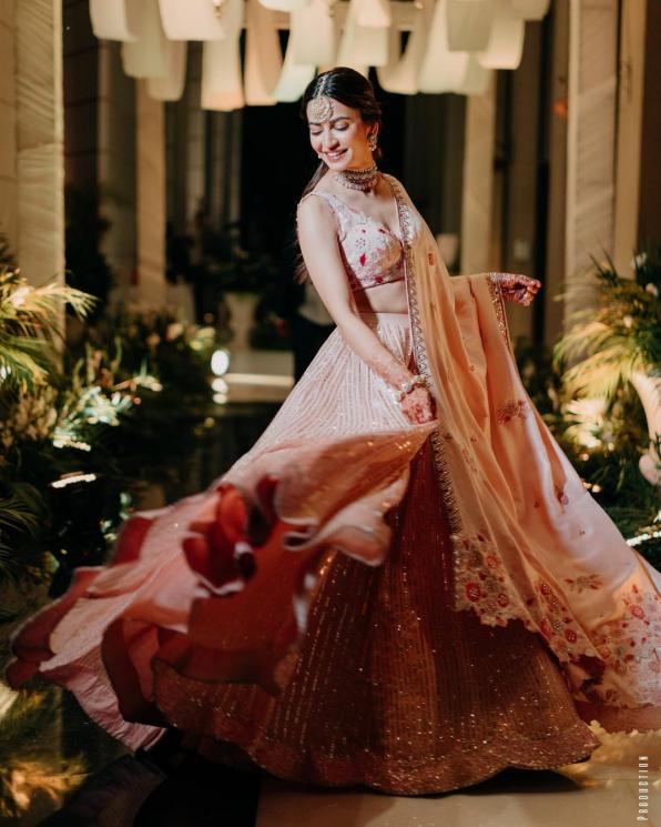 Potret terbaru Kriti Kharbanda (Instagram/@kriti.kharbanda)