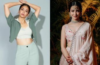 Bintangi film 14 Phere, 11 Potret Terbaru Kriti Kharbanda Bikin Mabuk Kepayang