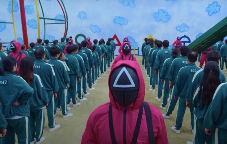 Sinopsis Squid Game (youtube/netflix korea)