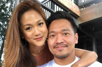 9 Potret Nobu dan Pacar, Tetap Mesra di Tengah Kasus Video Syur Gisel