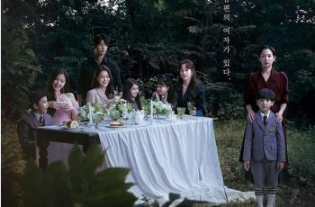 Sinopsis High Class, Drama Baru Jo Yeo Jeong Sang Bintang Parasite