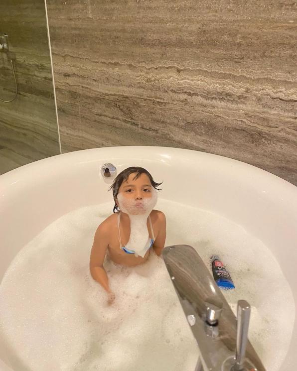Potret Qahtan Halilintar (Instagram/@qahtanhalilintar)