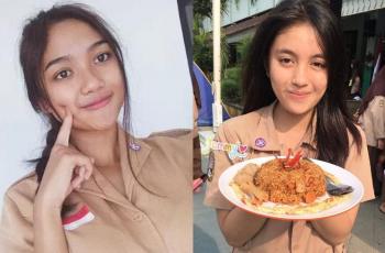 8 Seleb Pakai Seragam Pramuka di Potret Lawas Saat Belum Kenal Make up