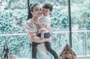 Lakukan Hal Manis ke Teman Sekolah, Putra Sandra Dewi Bikin Guru Kagum