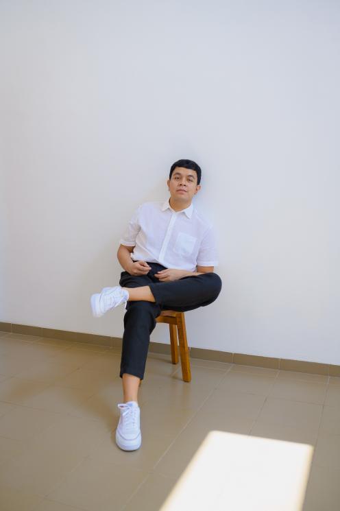 Tulus merilis lagu terbaru berjudul Ingkar. (Tulus)