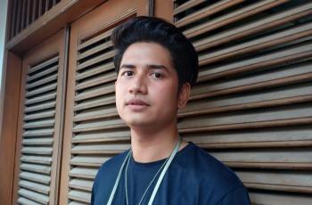 Zikri Daulay Akui Khilaf usai Video Ciuman dengan Ayu Aulia Viral: Maafkan Saya