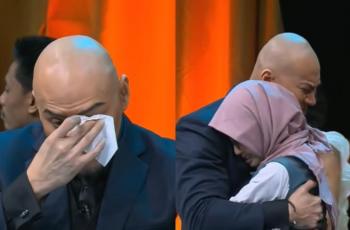 3 Tahun Lalu Deddy Corbuzier Menangis di Depan Wanita Ini: Ada Kelembutan Hati