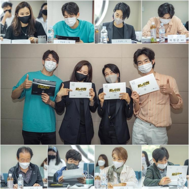 Sinopsis One the Woman (soompi)