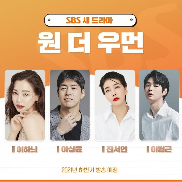 Sinopsis One the Woman (soompi)