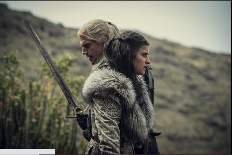 Sinopsis The Witcher Nightmare Of The Wolf Prekuel Serial The Witcher Matamata Com