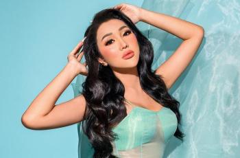 Lucinta Luna Potong Rambut Pendek Berponi, Banjir Pujian: Lebih Cantik Kak