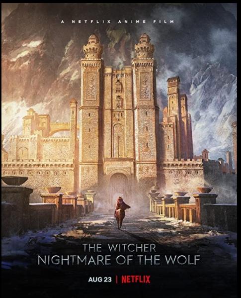 Sinopsis The Witcher: Nightmare of the Wolf (IMDb)