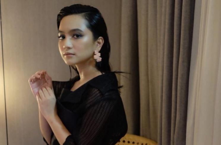 Potret Terbaru Rachel Amanda (Instagram/@auroramanda95)