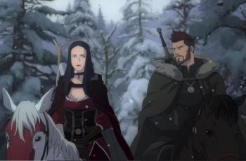 Sinopsis The Witcher: Nightmare of the Wolf, Prekuel Serial The Witcher dalam Bentuk Film Animasi