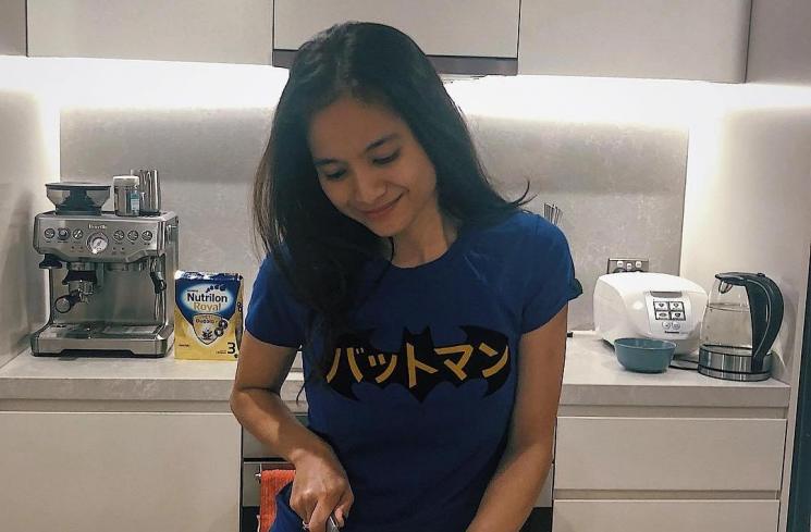 Apartemen Acha Septriasa di Australia (Instagram/@septriasaacha)