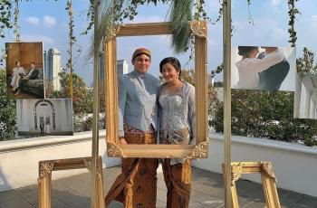 8 Potret Harmonis Amara dan Frans Mohede, 22 Tahun Nikah Beda Agama