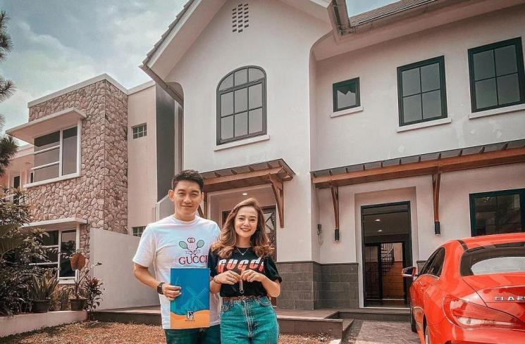 Potret Rumah Baru Ifan Seventeen (Instagram/@ifanseventeen)