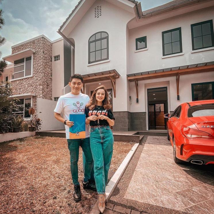Potret Rumah Baru Ifan Seventeen (Instagram/@ifanseventeen)