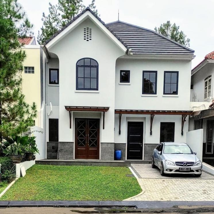Potret Rumah Baru Ifan Seventeen (Instagram/@rumahwikap)
