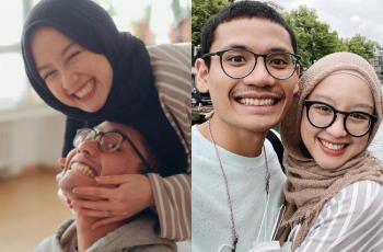 8 Potret Mesra Gita Savitri dan Suami, Pasangan Youtuber Penganut Childfree yang Keren Abis