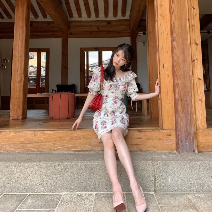 Fakta IU (Instagram/@dlwlrma) 