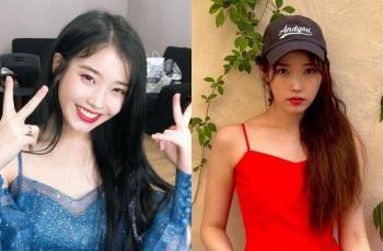 Pernah Bikin JPY Nyesel, 8 Fakta IU Penyanyi Bersuara Emas Berhati Malaikat