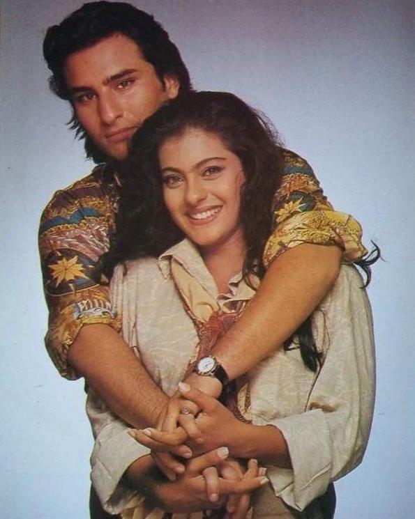 Transformasi Saif Ali Khan (Instagram/@bollykajolfr1)