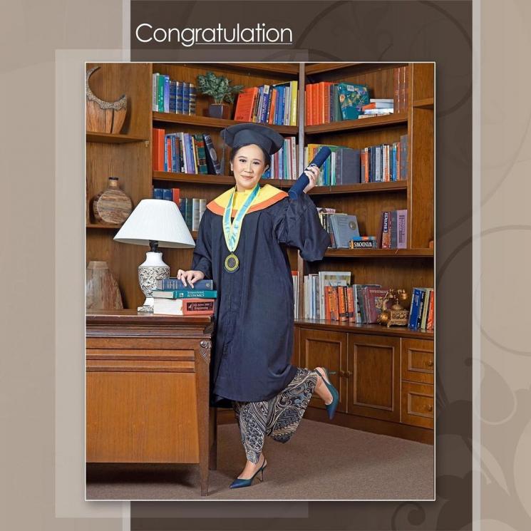 Pesona Novita Eka Afriana Anak Tukul Arwana (Instagram/@tukul.arwanaofficial)