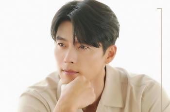 8 Potret Transformasi Hyun Bin yang Lagi Ultah ke-39, Ganteng Sejak Lahir!