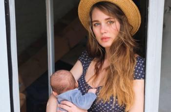7 Artis Punya Bayi Blasteran, Ada yang Wajahnya Bule Banget!